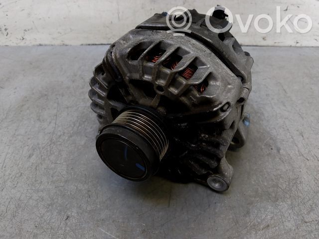 Peugeot 2008 I Generator/alternator 
