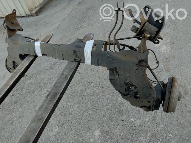 Hinterachse   555118520R,20243565,6821594,VDMS7