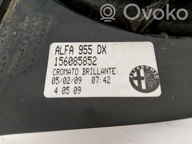 Alfa Romeo Mito Luz trasera/de freno 