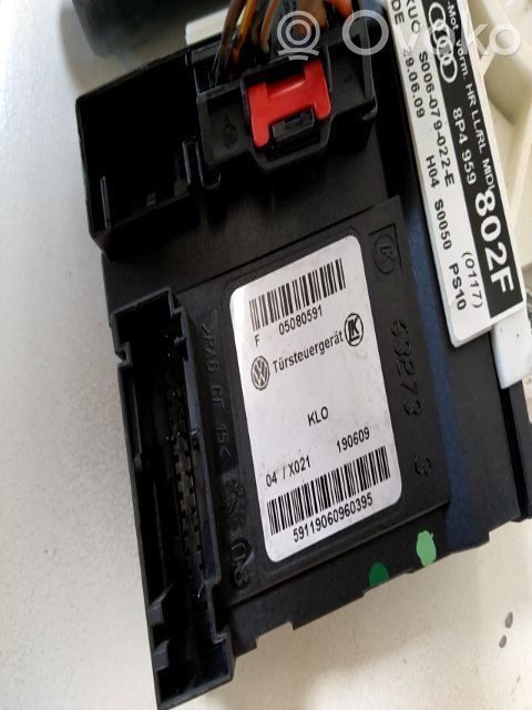 Regulador de puerta trasera con motor   20251277,7905858,VDMS7