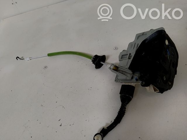Audi A3 S3 8L Cerradura de puerta trasera 