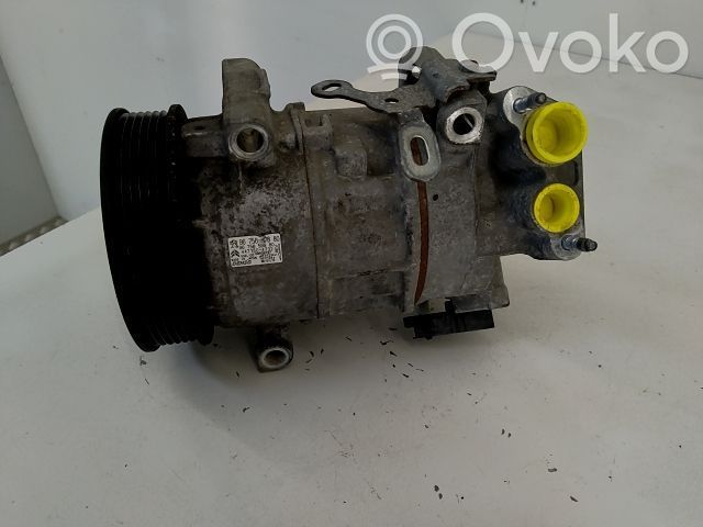 Citroen C4 SpaceTourer Air conditioning (A/C) compressor (pump) 