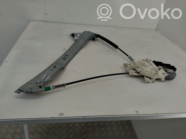 Peugeot 407 Elektryczny podnośnik szyby drzwi przednich 