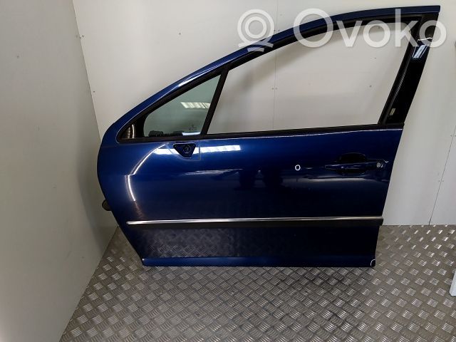Peugeot 407 Drzwi przednie 