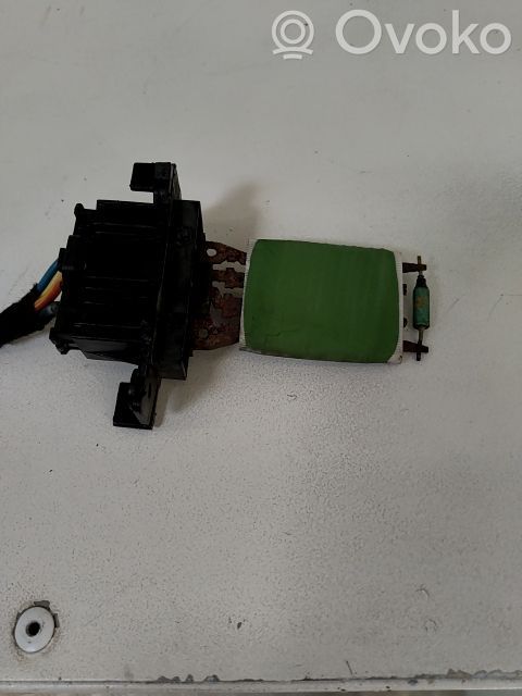 Citroen Berlingo Resistencia motor/ventilador de la calefacción 
