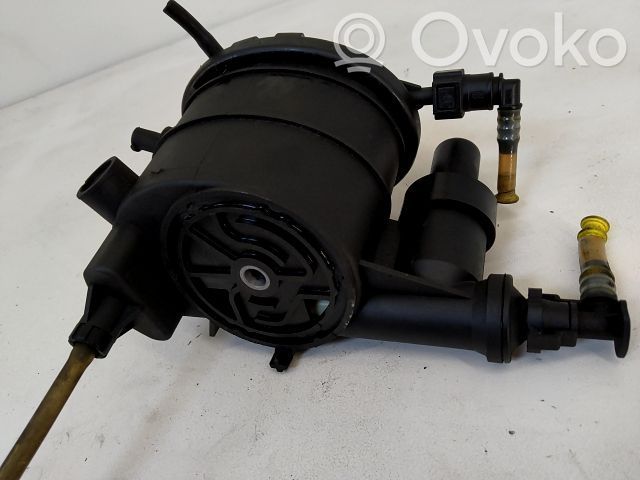Peugeot Partner Fuel filter bracket/mount holder 