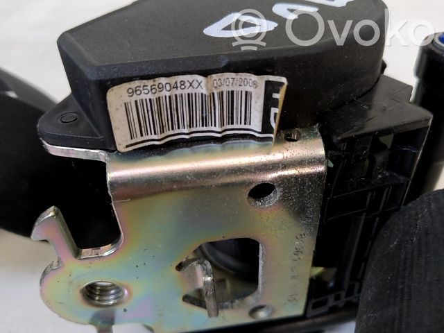 Cinturón delantero   8975K5,20250945,6993940,VDMS7