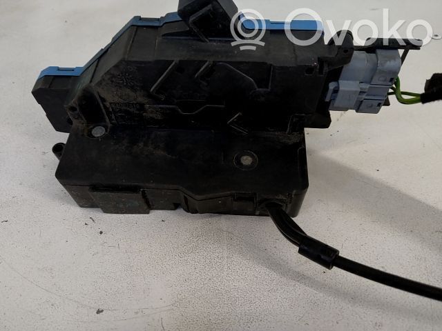 Peugeot 207 Încuietoare ușă spate 