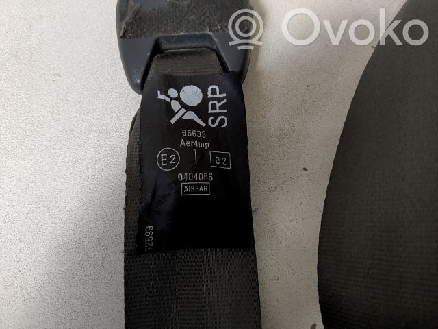 Renault Clio I Centură de siguranță față 
