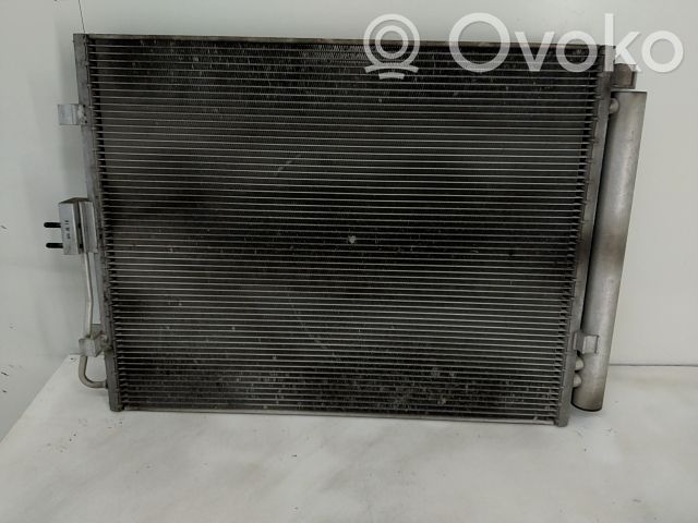 KIA Soul Radiador de refrigeración del A/C (condensador) 