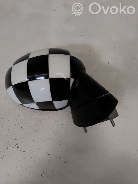 Mini Cooper Mark II Front door electric wing mirror 