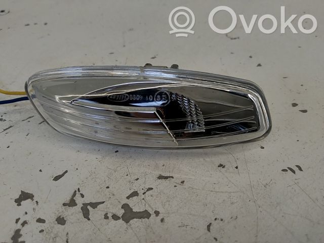 Peugeot 308 Mirror indicator light 