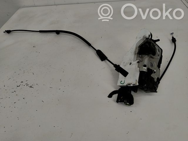 Front door lock   9136AC,20250670,6344608,VDMS7