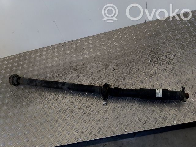 BMW 3 E46 Eje propulsor/eje de transmisión trasero 