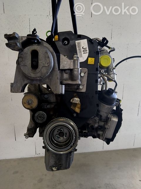 Alfa Romeo Giulietta Motor 