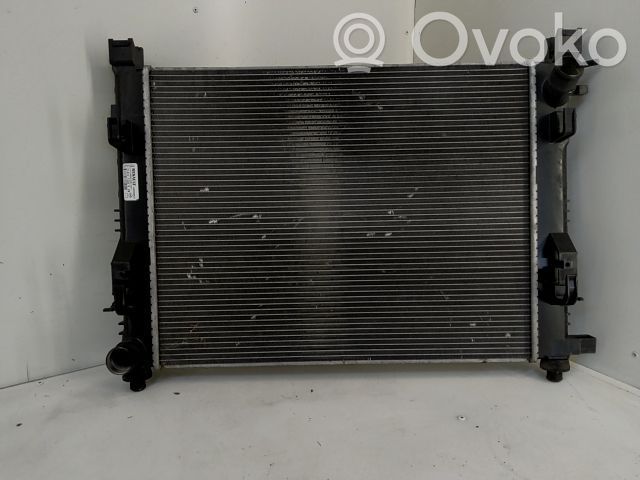 Aušinimo skysčio radiatorius   214107326R,11851570,20251769,VDMS7
