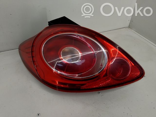 Ford Ka Rear/tail lights 