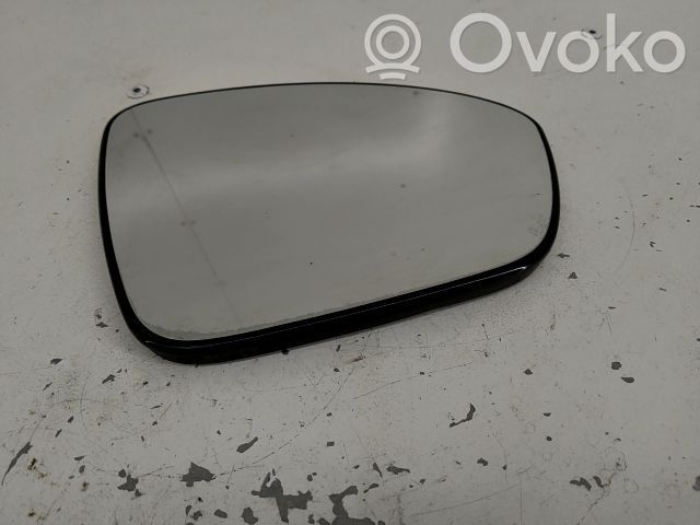 Renault Megane I Spoguļa stikls 