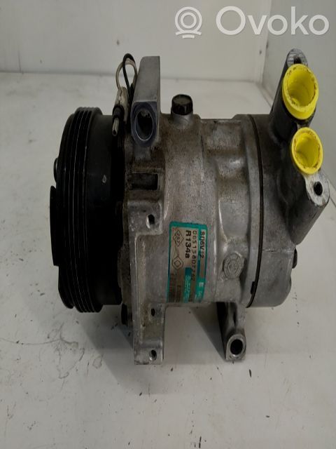 Air conditioning (A/C) compressor (pump)   7700860997,20250404,9107532,VDMS7