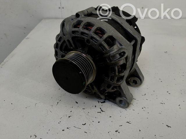 Citroen C3 Ģenerators 