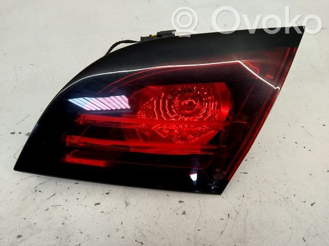 Citroen DS4 Lampy tylnej klapy bagażnika 