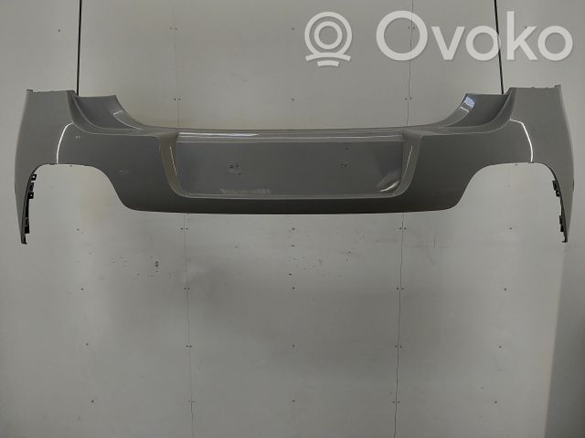 Citroen C3 Moldura inferior del parachoques trasero 