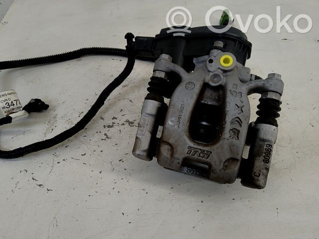 Peugeot 208 I Etrier frână spate 
