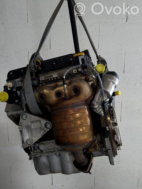 Opel Adam Engine 
