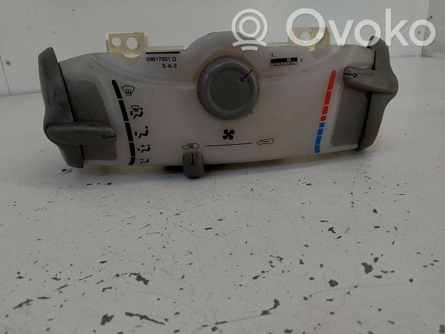 Panel klimatyzacji   00006452P6,10239606,20251866,VDMS7