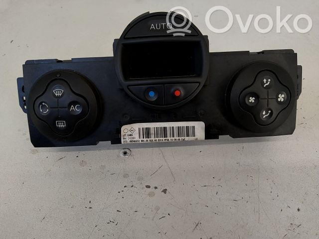 Renault Modus Panel klimatyzacji 
