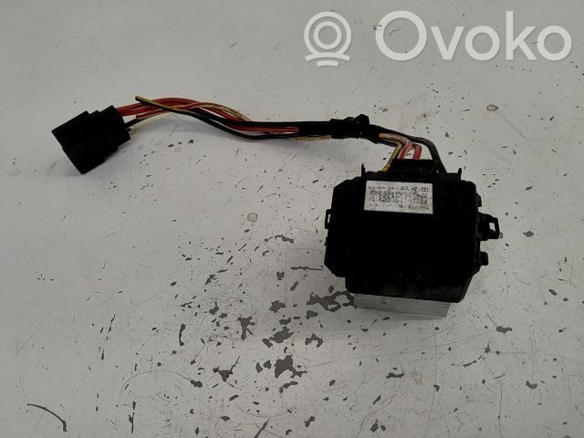 Renault Modus Rezystor / Opornik dmuchawy nawiewu 