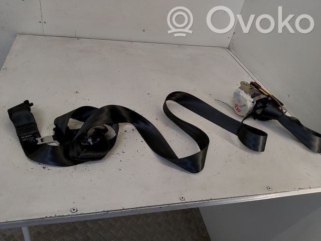 Renault Modus Pas bezpieczeństwa fotela tylnego 