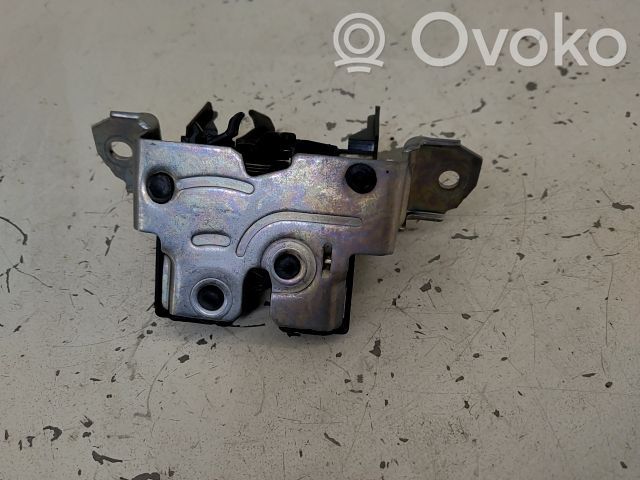 Peugeot 108 Tailgate/trunk/boot lock/catch/latch 