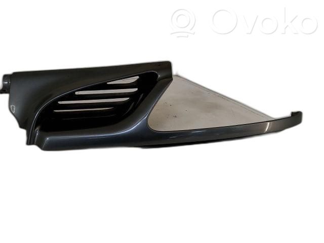 Renault Megane I Front bumper lower grill 
