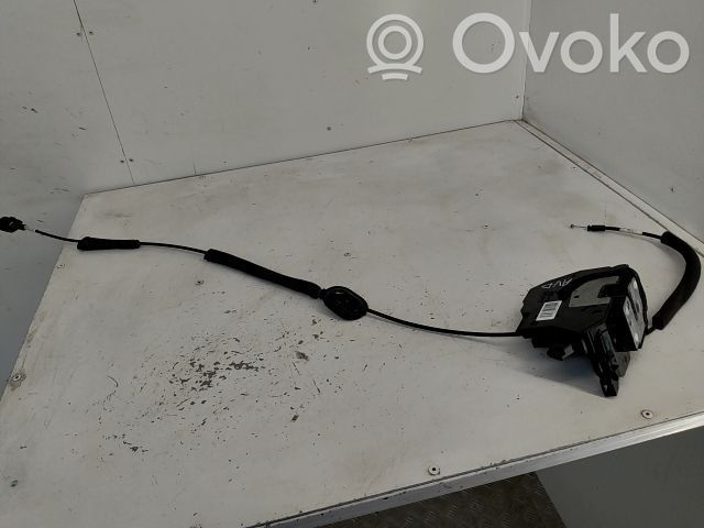 Renault Megane I Serrure de porte avant 