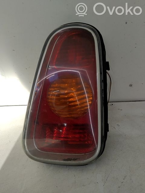 Mini One - Cooper R50 - 53 Lampa tylna 