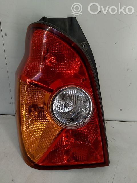 Hyundai Terracan Luz trasera/de freno 