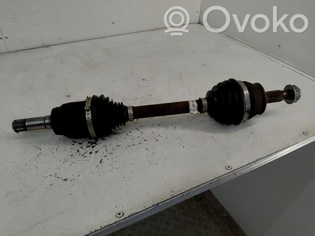 Priekinis pusašis   95516446,16654801,20252231,VDMS7