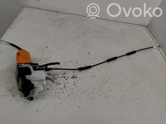 Ford Ka Priekšpusē slēdzene 