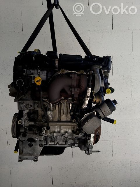 Citroen C2 Engine 