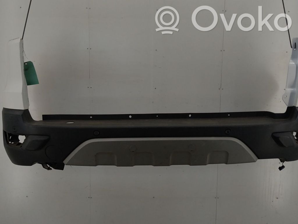 Ford Ecosport Bamperis 