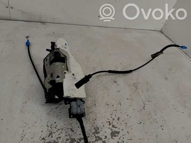 Citroen C4 I Zamek drzwi przednich 