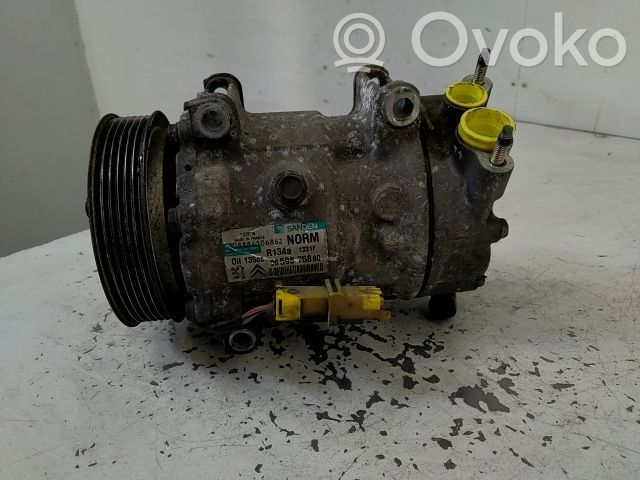 Kompresor / Sprężarka klimatyzacji A/C   00006453QN,18292764,20252832,VDMS7