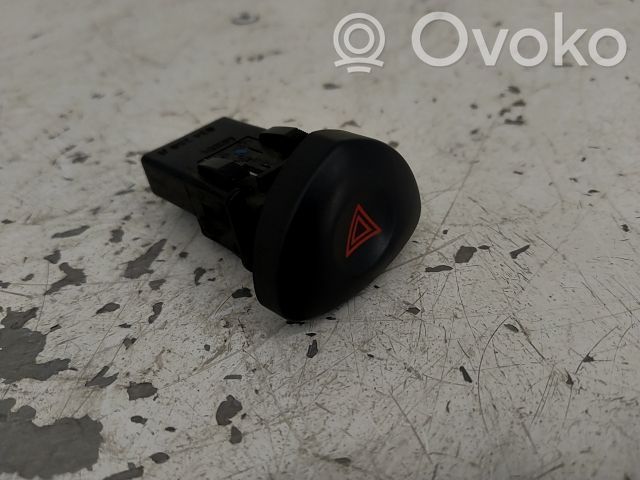 Renault Clio I Botón interruptor de luz de peligro 