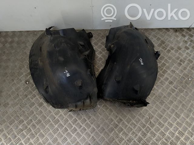 Renault Modus Apakšspārns 