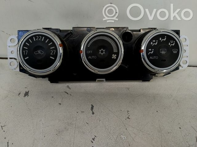 Climate control unit   7820B079,20252782,25071826,VDMS7