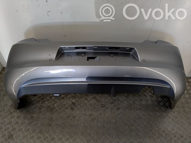 Citroen C-Elysée Бампер 