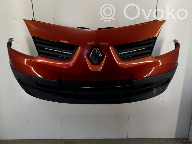 Renault Modus Front bumper 