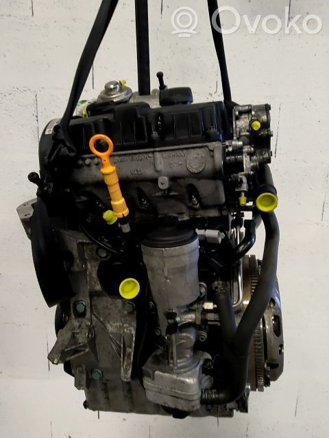 Volkswagen Polo Motor 