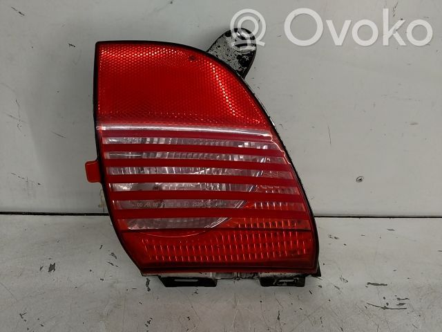 Peugeot 2008 I Peruutusvalo 